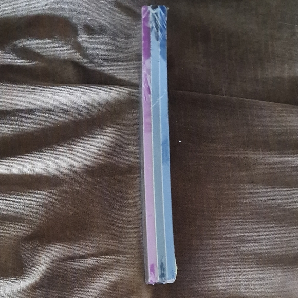 Glow Notes Blue Notepad - Picture 3 of 3